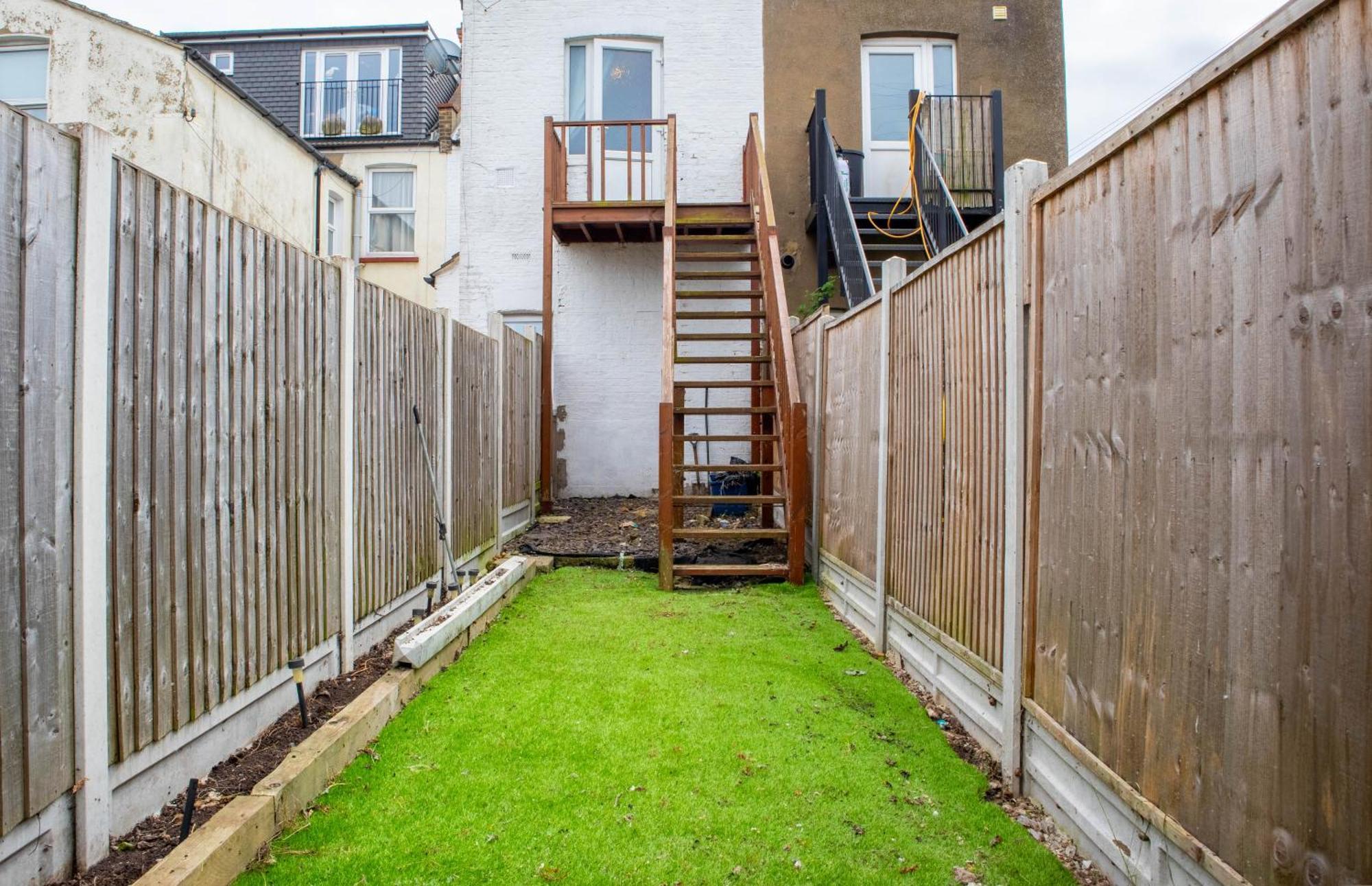 2 Bedroom Apartment Southend-On-Sea Exteriör bild